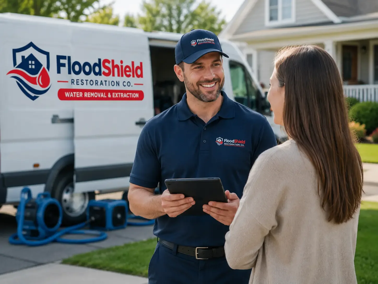 Flood Damage Restoration New Boston, MI FAQs